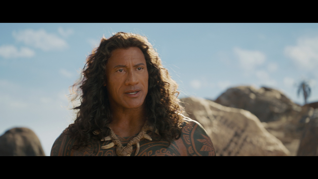【先行配信】モアナと伝説の海（購入版 特典映像付)