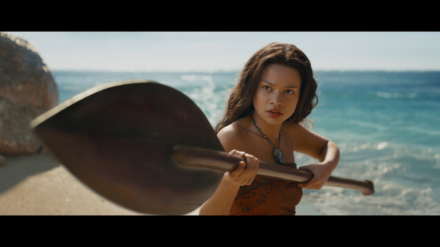 【先行配信】モアナと伝説の海（購入版 特典映像付)