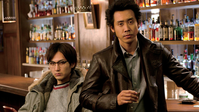 探偵はBARにいる