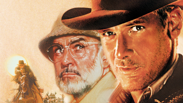 インディ ジョーンズ 最後の聖戦のレンタル 予告編視聴 クランクイン ビデオ