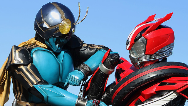 クランクイン ビデオ スーパーヒーロー大戦gp 仮面ライダー3号