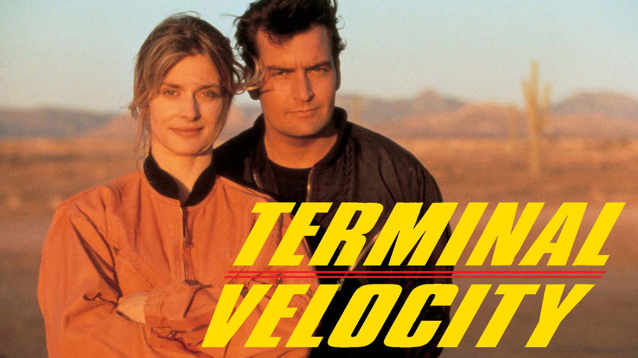 ターミナル・ベロシティのレンタル・予告編視聴 クランクイン!ビデオ