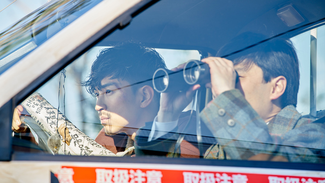 ディアスポリス Dirty Yellow Boys のレンタル 予告編視聴 クランクイン ビデオ