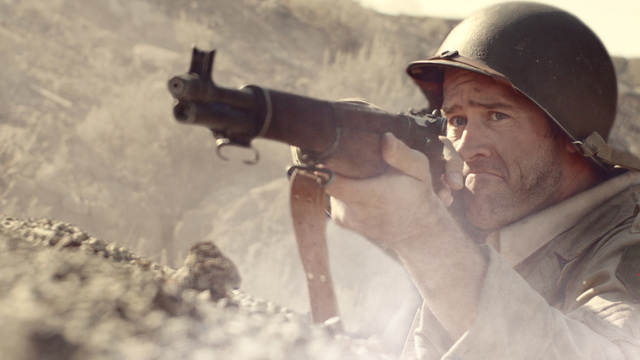 ザ ソルジャー 戦火の兵士たちのレンタル 予告編視聴 クランクイン ビデオ