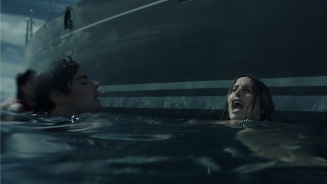 絶海9000mのレンタル 予告編視聴 クランクイン ビデオ