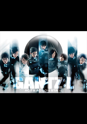 GANTZ：L