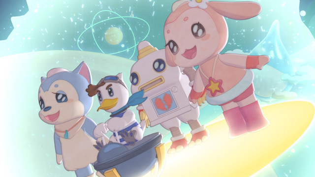 クランクイン ビデオ 映画 おかあさんといっしょ はじめての大冒険