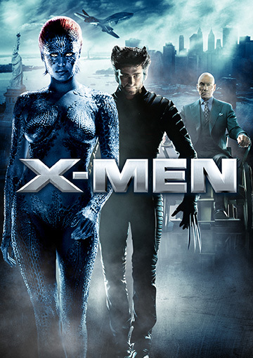 X-MEN（購入版）