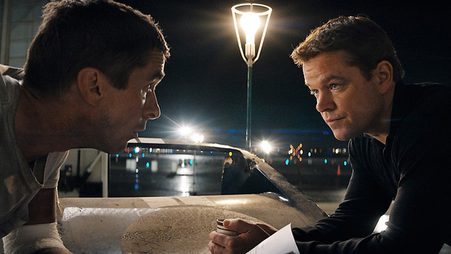 フォードVSフェラーリ（購入版 特典映像付）