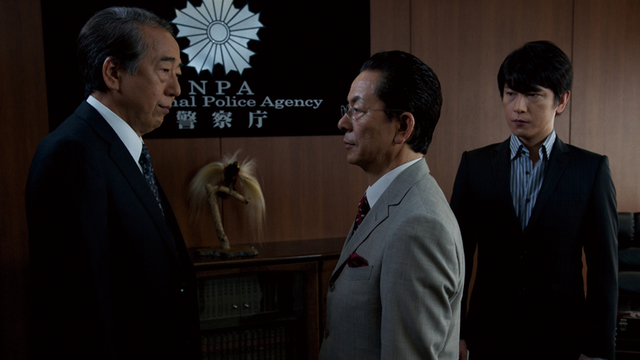 相棒－劇場版II－警視庁占拠！特命係の一番長い夜
