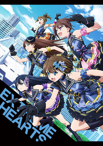 Extreme Hearts（エクストリームハーツ）