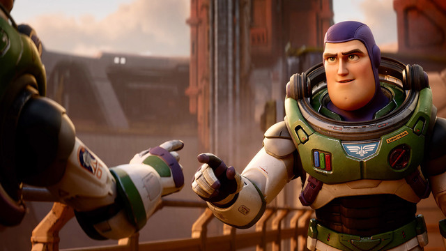 バズ・ライトイヤー