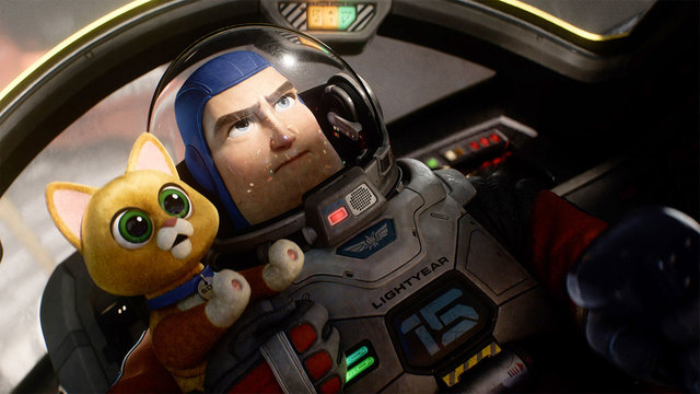 バズ・ライトイヤー