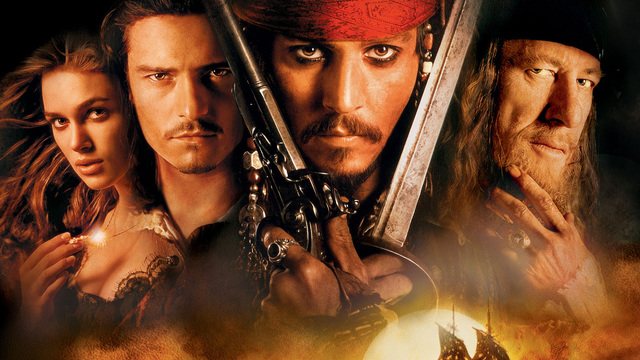 パイレーツ・オブ・カリビアン／呪われた海賊たち（購入版）