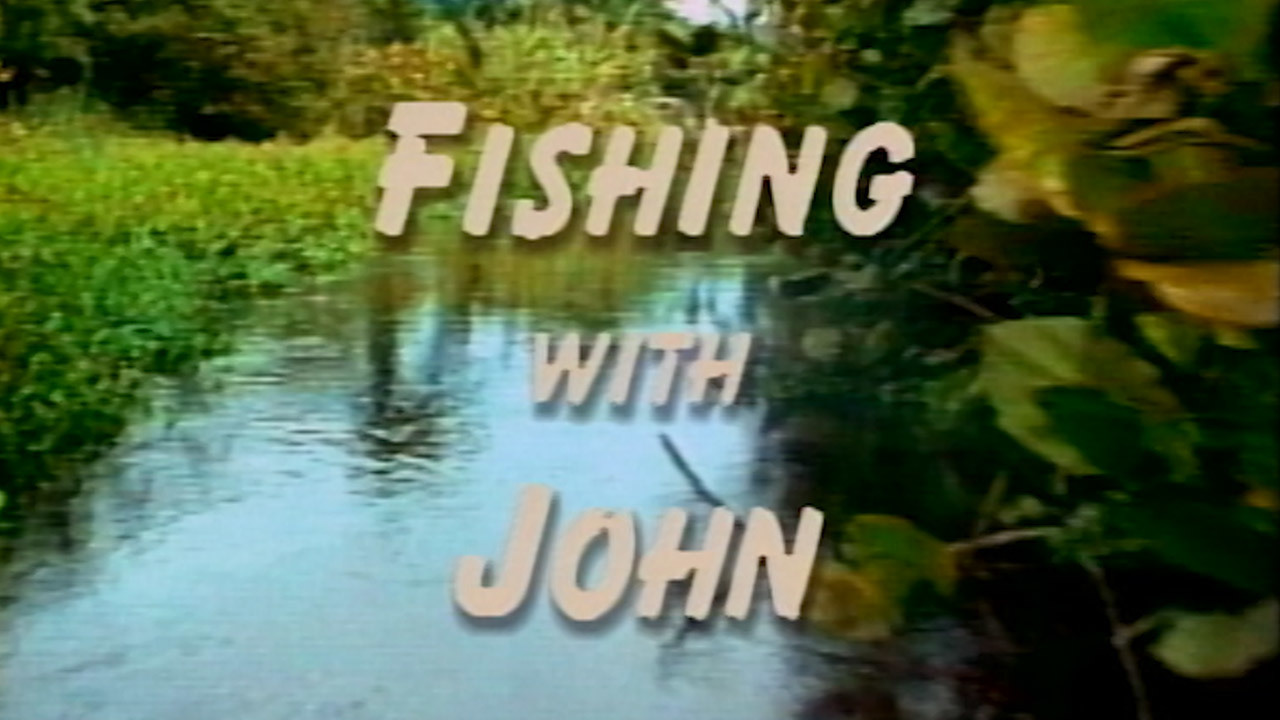 FISHING WITH JOHNのレンタル・予告編視聴 - クランクイン！ビデオ