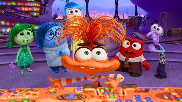 インサイド・ヘッド2（購入版 特典映像付）