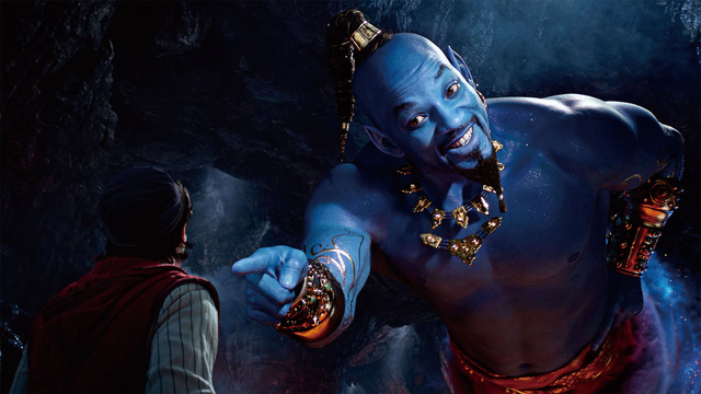 アラジン（購入版）