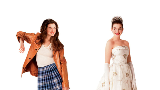 プリティ・プリンセス（購入版）