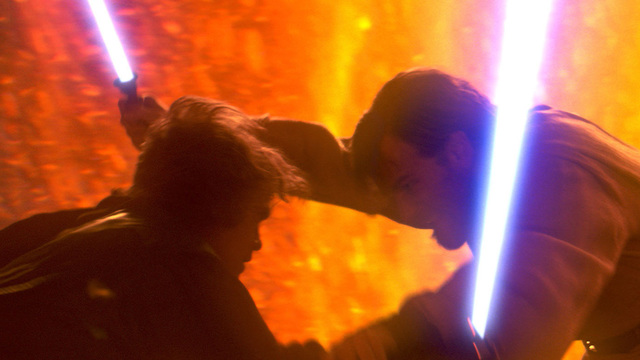 スター・ウォーズ エピソード3／シスの復讐（購入版）