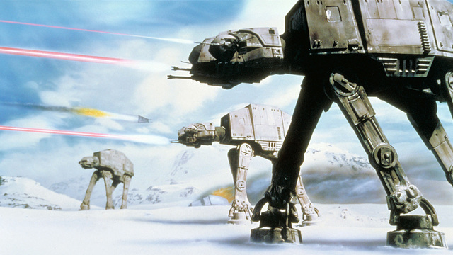 スター・ウォーズ エピソード5／帝国の逆襲（購入版）