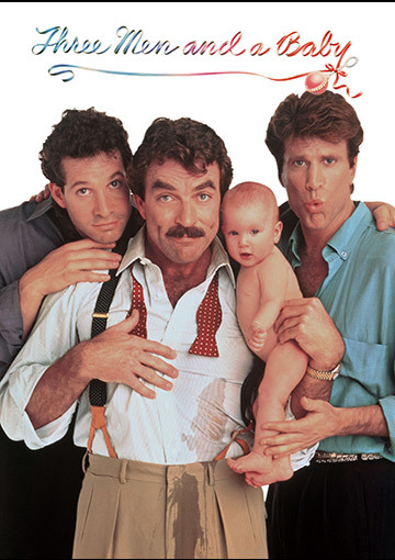 スリーメン＆ベビー（購入版）