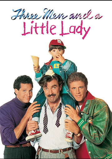 スリーメン＆リトルレディ（購入版）