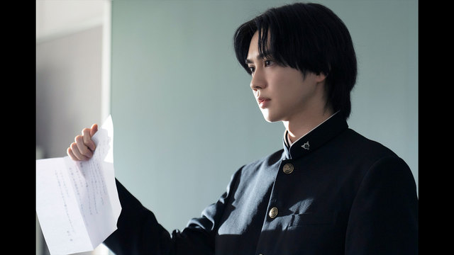 遺書、公開。