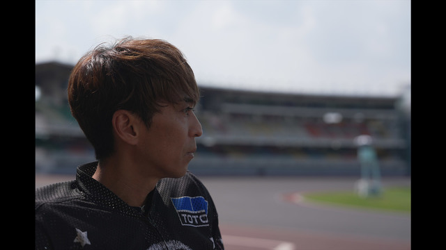オートレーサー森且行　約束のオーバル　劇場版