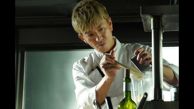 映画『グランメゾン・パリ』