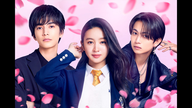 女神降臨 Before 高校デビュー編