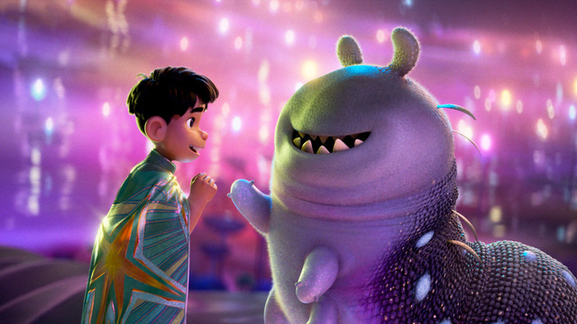 星つなぎのエリオ（購入版 特典映像付）