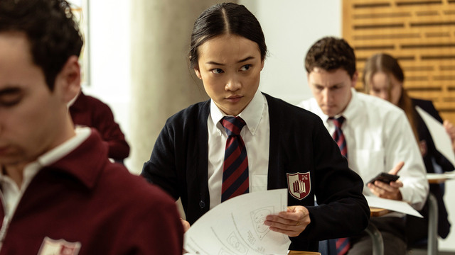 BAD GENIUS/バッド・ジーニアス