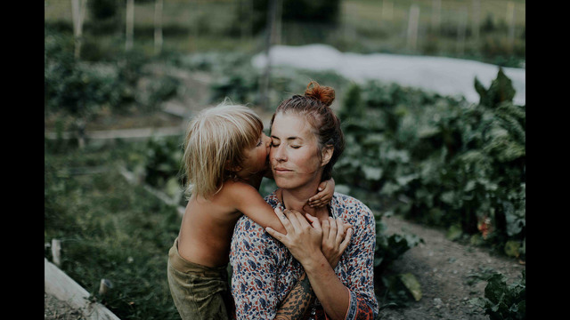 ただ、愛を選ぶこと