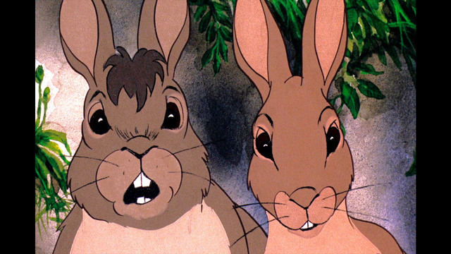 ウォーターシップ・ダウンのうさぎたち HDリマスター版