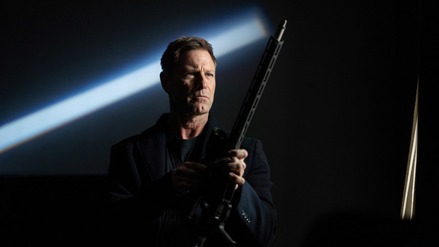 ラスト・エージェント　最高機密プロトコル