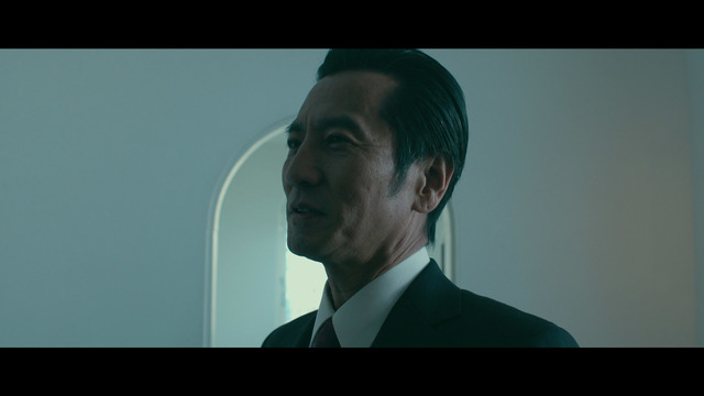 INTER::FACE 知能機械犯罪公訴部 01 ペルソナ