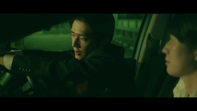 INTER::FACE 知能機械犯罪公訴部 03 faith