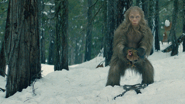 サスカッチ・サンセット