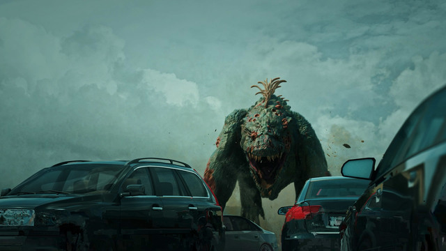 ジュラシック・タウン