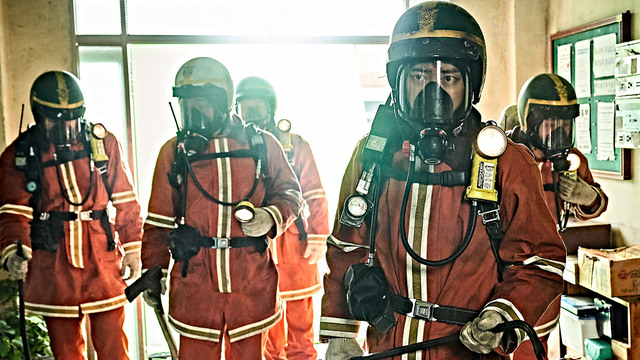 消防士　2001年、闘いの真実