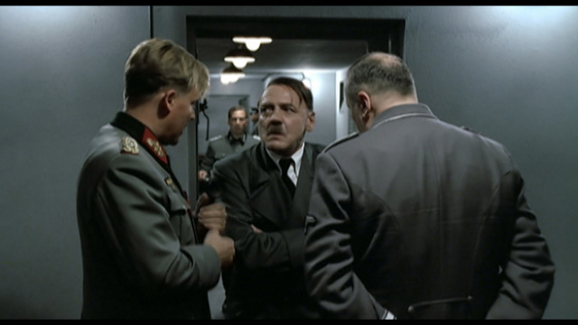 ヒトラー ～最期の12日間～ エクステンデッド版