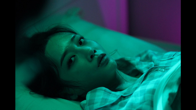 4：44　TIME OF FEAR