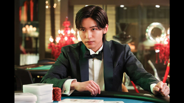 劇場版『トリリオンゲーム』