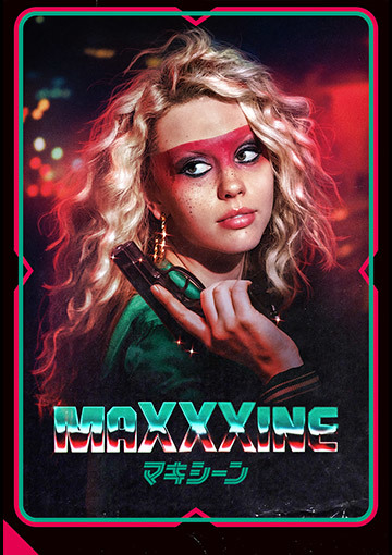 MaXXXine　マキシーン