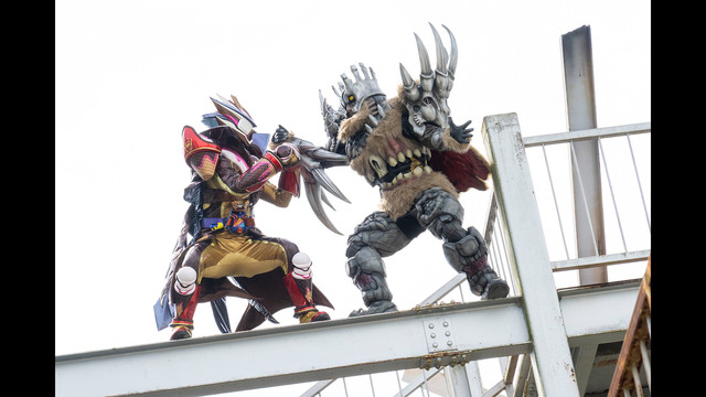 仮面ライダーガヴ　ギルティ・パルフェ