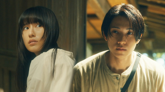 ひと夏の共犯者