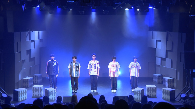 舞台「カラフルダイヤモンド～君と僕のドリーム～」チームカラフル版