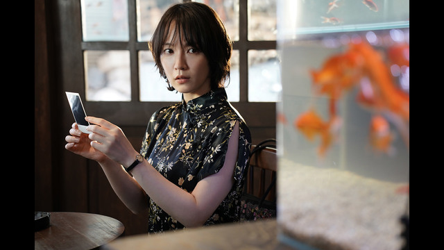 【先行配信】実写映画『九龍ジェネリックロマンス』