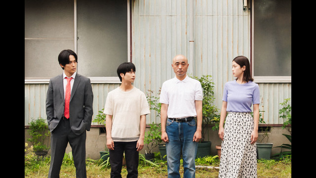 となりの宇宙人