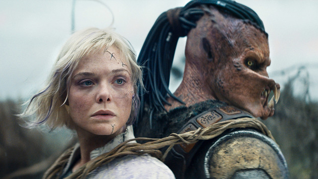 【先行配信】プレデター：バッドランド